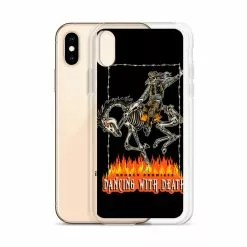 Broken Promises Co Phone Cases Coffinhead IPhone Case