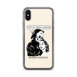 Broken Promises Company Last Kiss IPhone Case Phone Cases