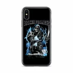 Broken Promises Co Abandon Ship IPhone Case