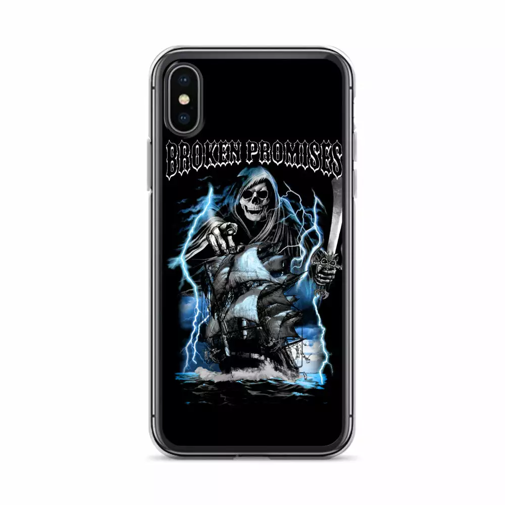 Broken Promises Co Abandon Ship IPhone Case
