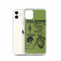 Broken Promises Co Delirious IPhone Case