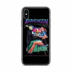 Broken Promises Company Skeptic IPhone Case Phone Cases
