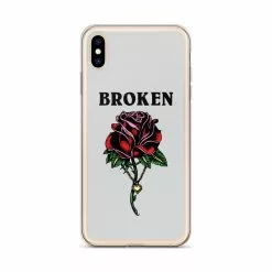 Broken Promises Company Prisoner Of Love IPhone Case Phone Cases