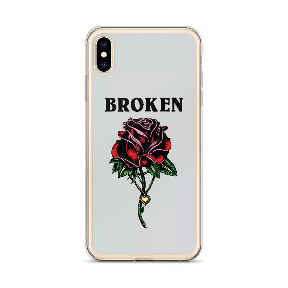 Broken Promises Company Prisoner Of Love IPhone Case Phone Cases