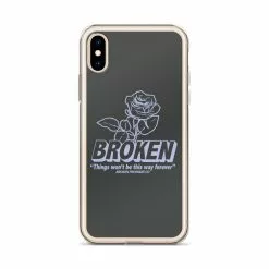 Broken Promises Company Phone Cases Evermore IPhone Case