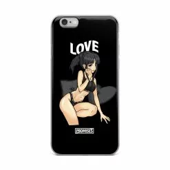 Broken Promises Company Love Anime IPhone Case
