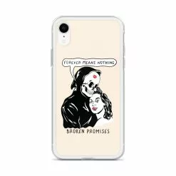 Broken Promises Company Last Kiss IPhone Case Phone Cases
