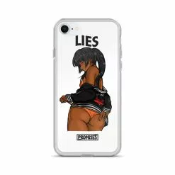 Broken Promises Company Phone Cases Lies Anime IPhone Case