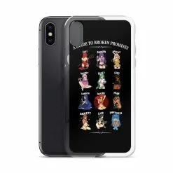 Broken Promises Company Anime Feeled Guide IPhone Case Phone Cases