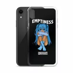 Broken Promises Company Emptiness Anime IPhone Case