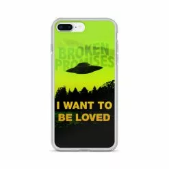 Broken Promises Company Ex-Files IPhone Case Phone Cases