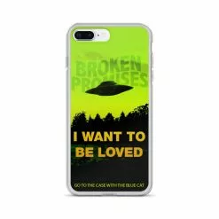Broken Promises Company Ex-Files IPhone Case Phone Cases