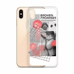 Broken Promises Co Hella Jelly IPhone Case Phone Cases