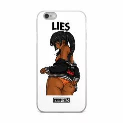 Broken Promises Company Phone Cases Lies Anime IPhone Case