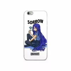 Broken Promises Company Sorrow Anime IPhone Case Phone Cases