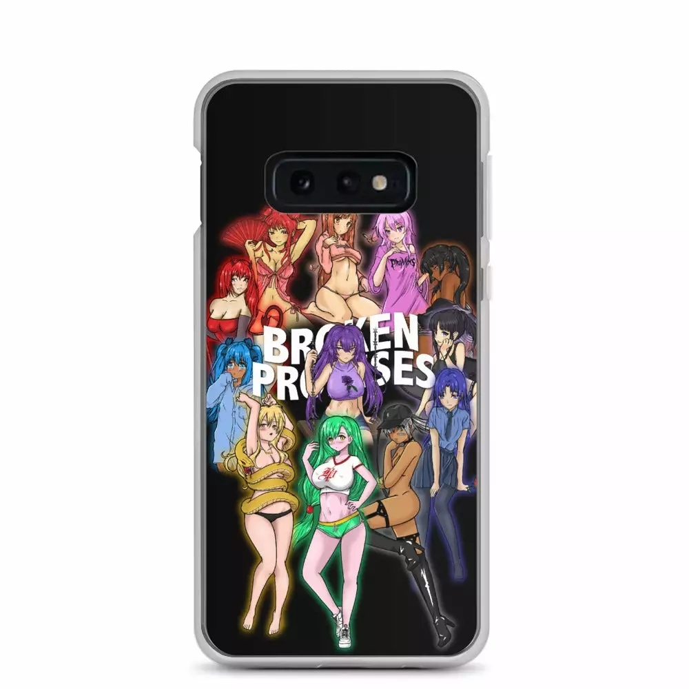 Broken Promises Co Phone Cases Feels Anime Samsung Case