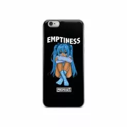 Broken Promises Company Emptiness Anime IPhone Case