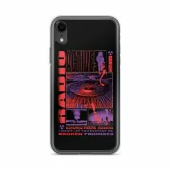 Broken Promises Co Phone Cases Radioactive Black IPhone Case