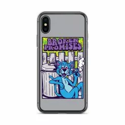 Broken Promises Co Friend Zone IPhone Case
