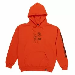BROKEN PROMISES Hoodies Could Be Different Orange Hoodie