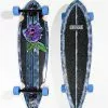 BROKEN PROMISES Sport BP X SC Screaming Thornless 33" Pintail Longboard Complete