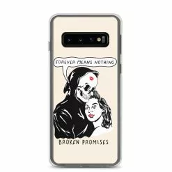 Broken Promises Co Phone Cases Last Kiss Samsung Case