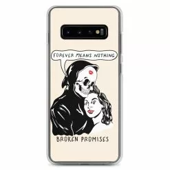 Broken Promises Co Phone Cases Last Kiss Samsung Case