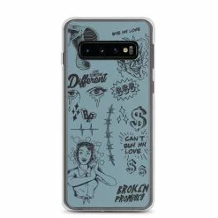 Broken Promises Co Bye My Love Samsung Case Phone Cases