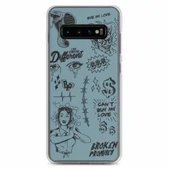 Broken Promises Co Bye My Love Samsung Case Phone Cases
