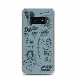 Broken Promises Co Bye My Love Samsung Case Phone Cases