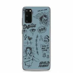 Broken Promises Co Bye My Love Samsung Case Phone Cases