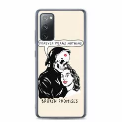 Broken Promises Co Phone Cases Last Kiss Samsung Case