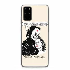 Broken Promises Co Phone Cases Last Kiss Samsung Case