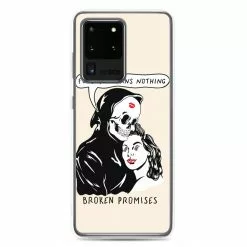 Broken Promises Co Phone Cases Last Kiss Samsung Case