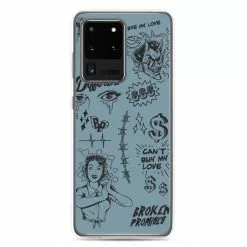 Broken Promises Co Bye My Love Samsung Case Phone Cases