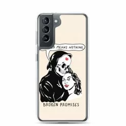 Broken Promises Co Phone Cases Last Kiss Samsung Case