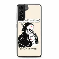 Broken Promises Co Phone Cases Last Kiss Samsung Case