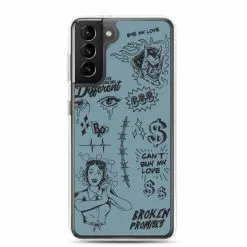 Broken Promises Co Bye My Love Samsung Case Phone Cases