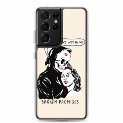 Broken Promises Co Phone Cases Last Kiss Samsung Case