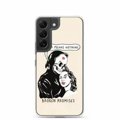 Broken Promises Co Phone Cases Last Kiss Samsung Case