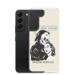 Broken Promises Co Phone Cases Last Kiss Samsung Case