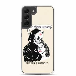 Broken Promises Co Phone Cases Last Kiss Samsung Case