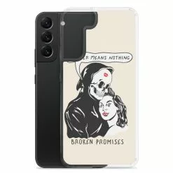 Broken Promises Co Phone Cases Last Kiss Samsung Case