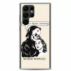 Broken Promises Co Phone Cases Last Kiss Samsung Case