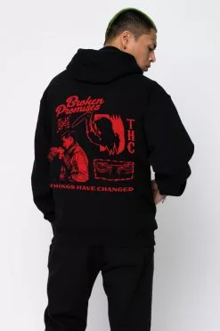 CASH THC Champion Hoodie