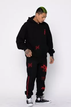 CASH THC Champion Hoodie