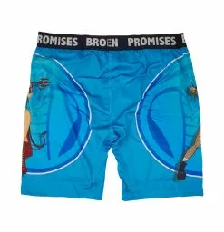 BROKEN PROMISES Love VS Lust Boxer Lounge