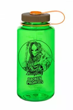 CASH BP X AlienLabs Beyond Truth Water Bottle